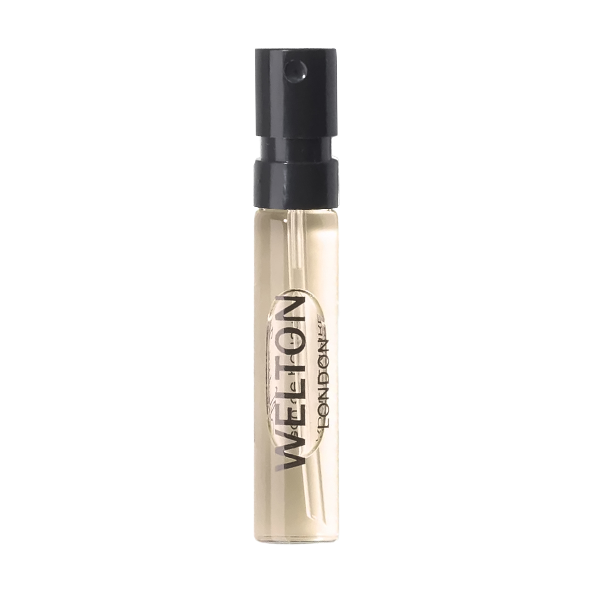 Welton London Ambra Innamorata Парфуми унісекс, 2 мл (пробник)