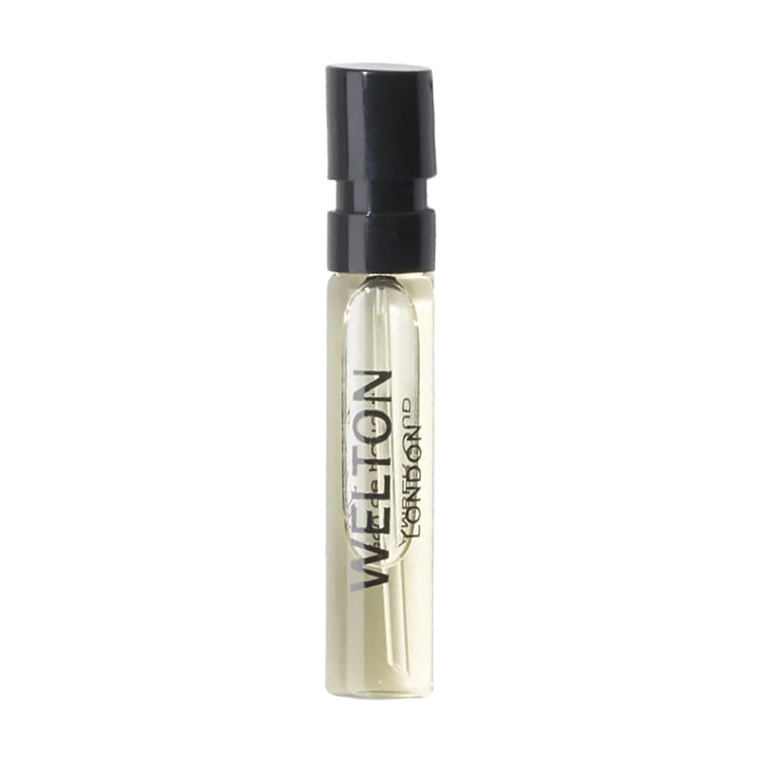 Welton London Iconic Amber Oud Eau De Parfum Парфумована вода унісекс, 2 мл (пробник)