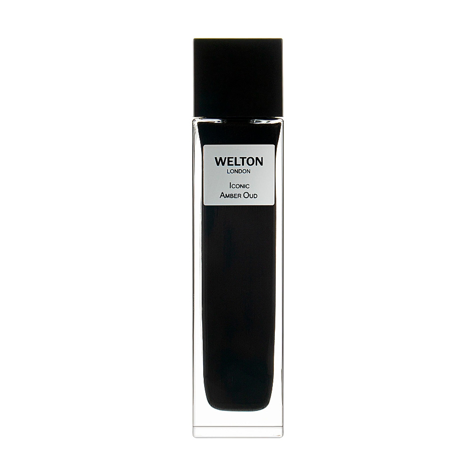 Welton London Iconic Amber Oud Eau De Parfum Парфумована вода унісекс, 100 мл