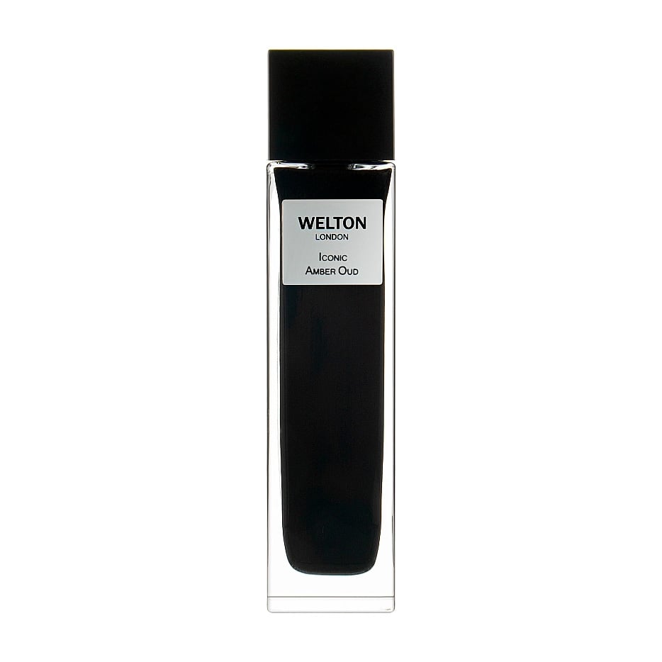 Welton London Iconic Amber Oud Eau De Parfum Парфумована вода унісекс, 100 мл (ТЕСТЕР)